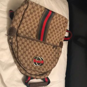 Gucci Backpack